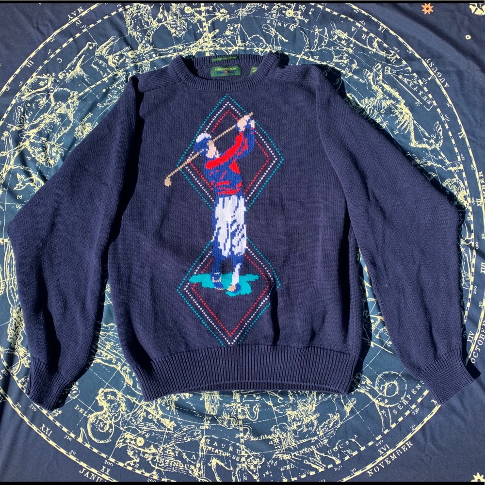 Embassy Row Sweater